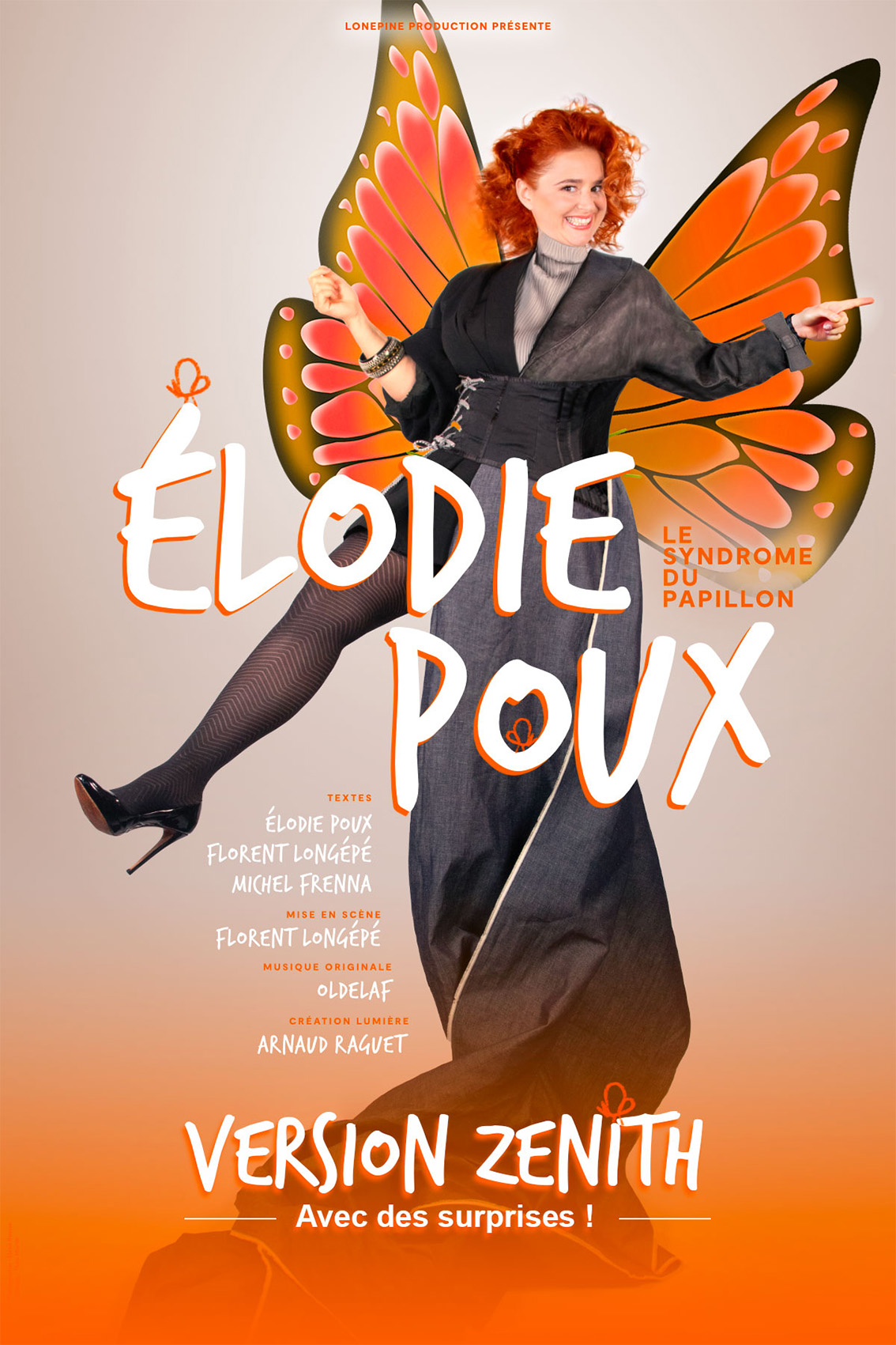 Elodie Poux