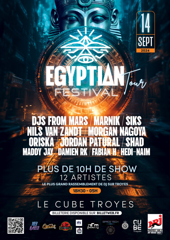 Egyptian Tour Festival