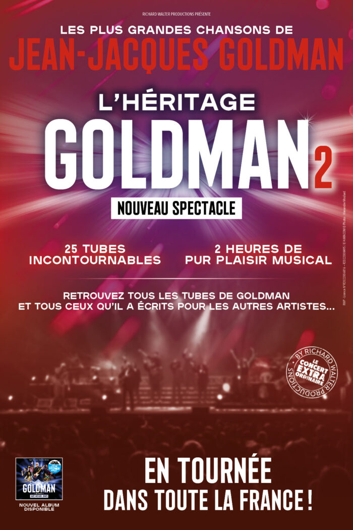 L&rsquo;héritage Goldman