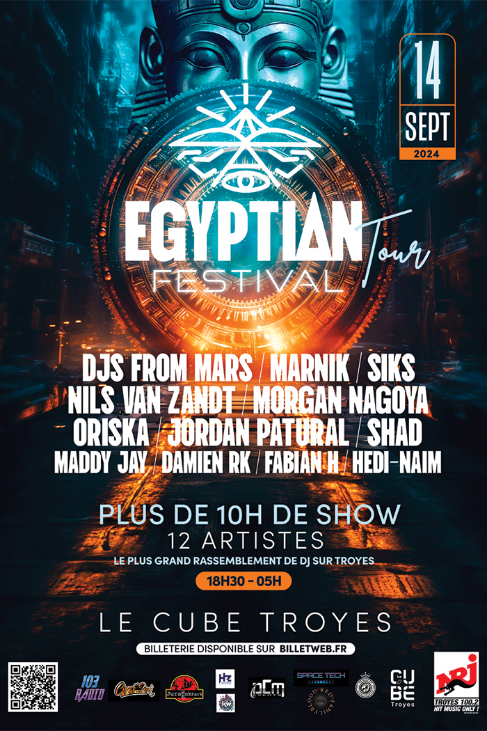 Egyptian Tour Festival