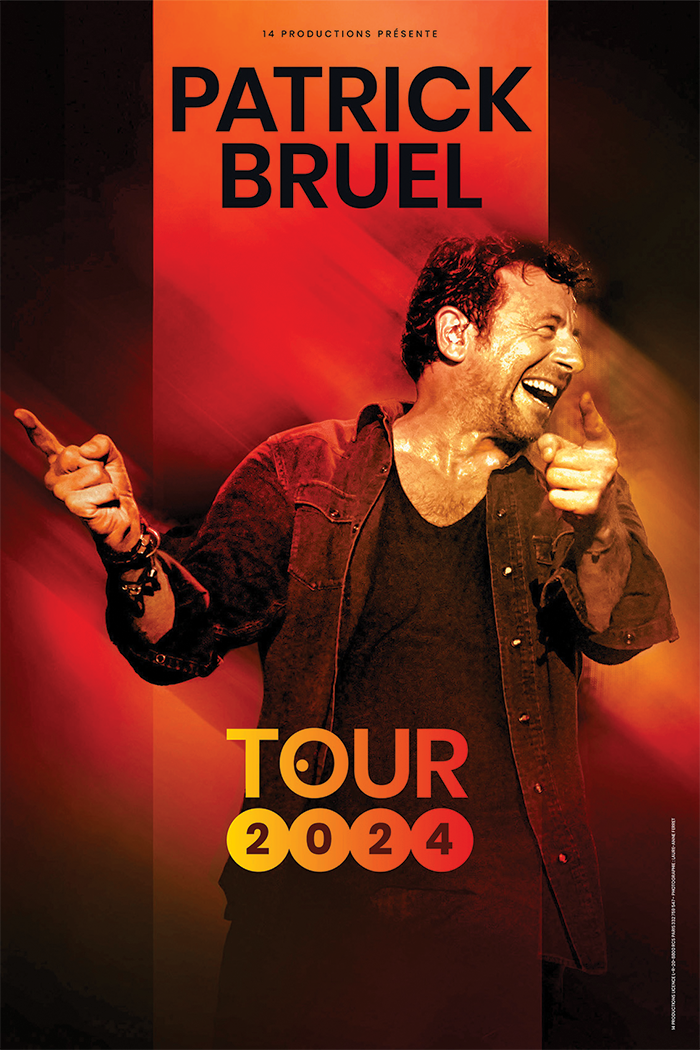 Patrick Bruel