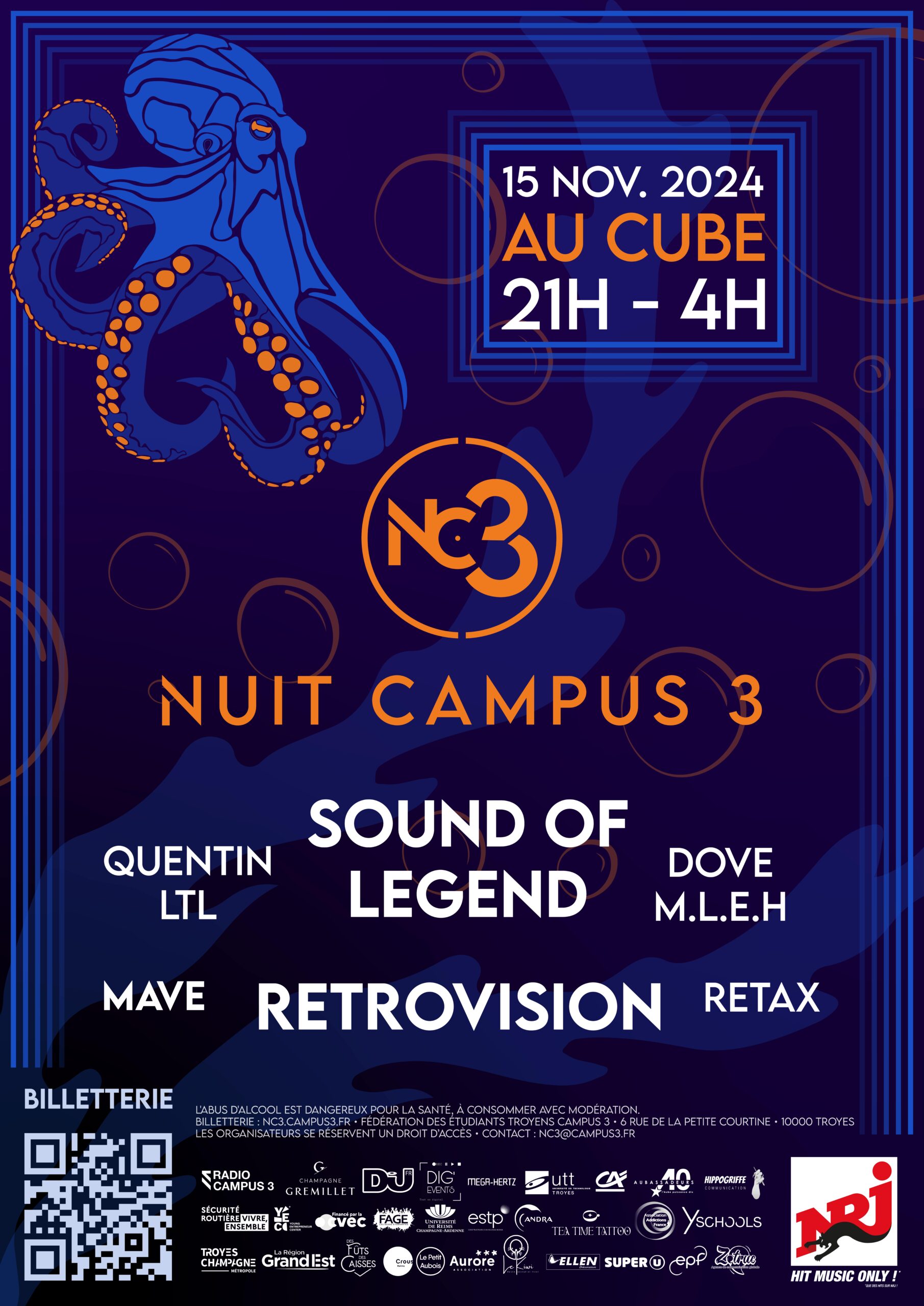 Nuit Campus 3