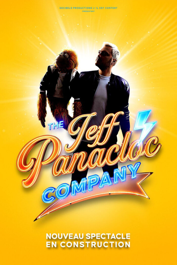 THE JEFF PANACLOC COMPANY