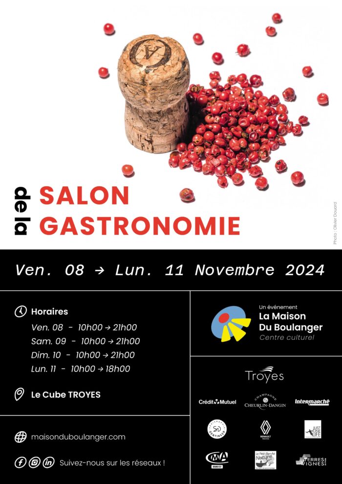 Salon de la Gastronomie