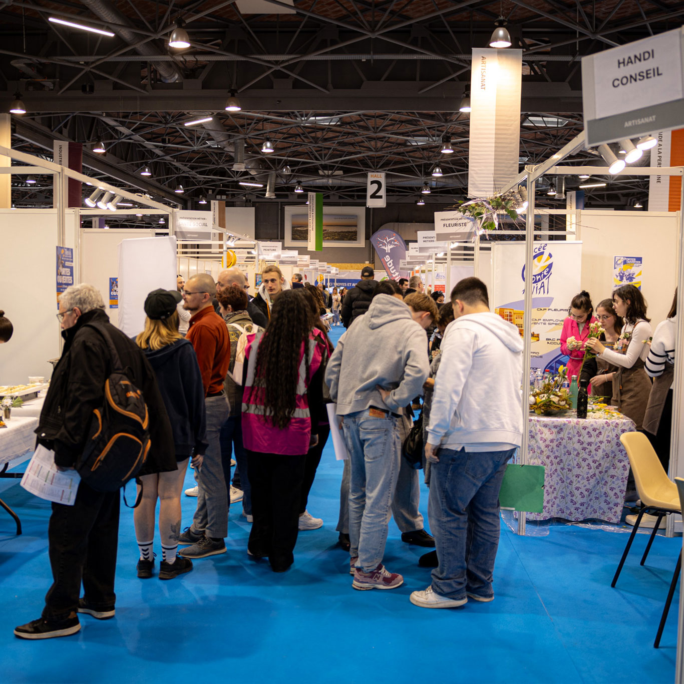 Organisez votre événement sur mesure au Cube à Troyes