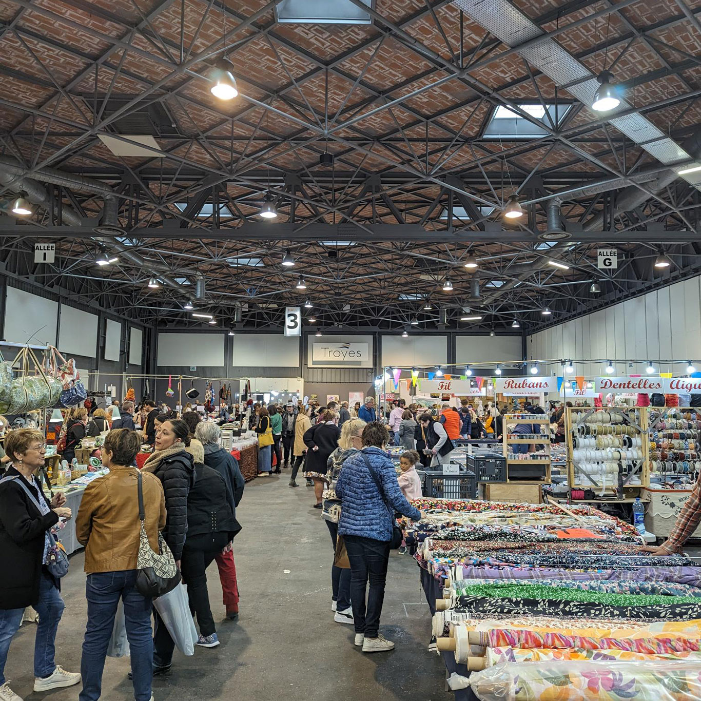 Organisez votre événement sur mesure au Cube à Troyes