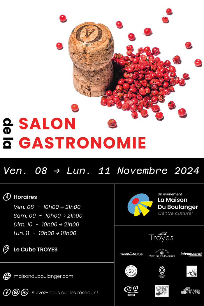 Salon de la Gastronomie