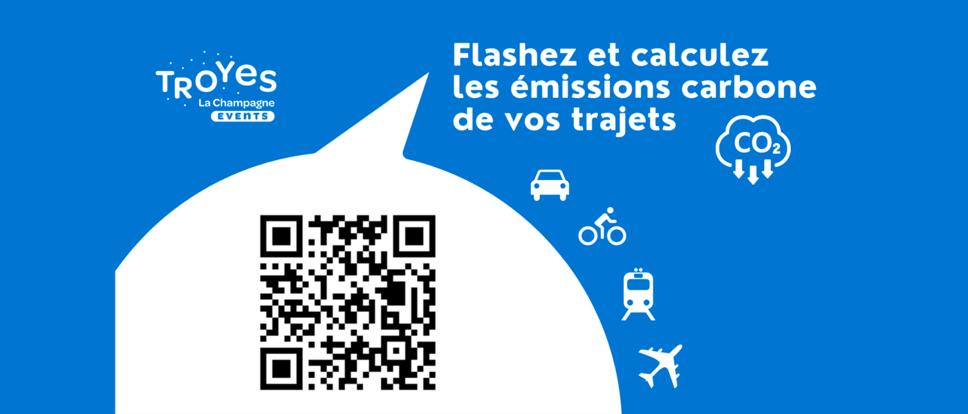 Calculez vos émissions, réduisez votre empreinte carbone et agissez pour le climat !