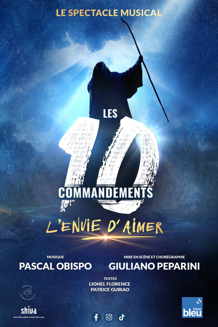 LES 10 COMMANDEMENTS